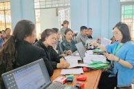 Tín dụng chính sách trên địa bàn xã Ea Kar trong 2 tháng đầu năm 2026 tăng trưởng 3%