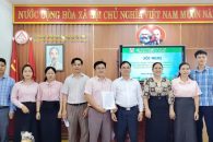 Xã Ea Kar công bố quyết định thành lập Ban đại diện HĐQT NHCSXH xã