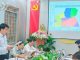 XÃ EA KAR HỌP BAN CHỈ ĐẠO TRIỂN KHAI THỰC HIỆN SẮP XẾP, SÁP NHẬP THÔN, BUÔN NĂM 2026