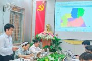 XÃ EA KAR HỌP BAN CHỈ ĐẠO TRIỂN KHAI THỰC HIỆN SẮP XẾP, SÁP NHẬP THÔN, BUÔN NĂM 2026