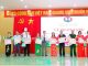 Đảng ủy xã Ea Kar tổ chức Lễ trao tặng Huy hiệu Đảng đợt 19/5