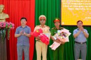 Xã Ea Kar tuyên dương, khen thưởng các tập thể có thành tích xuất sắc